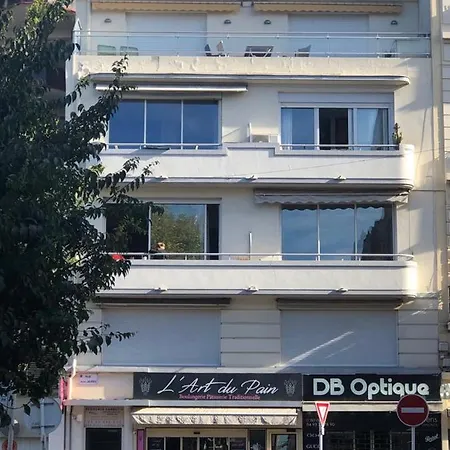 Festival Films Center, With 2 Bedrooms And Balcony